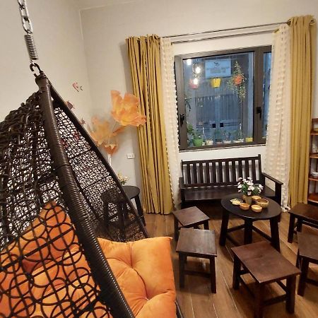 Alley Homestay ฮานอย ภายนอก รูปภาพ