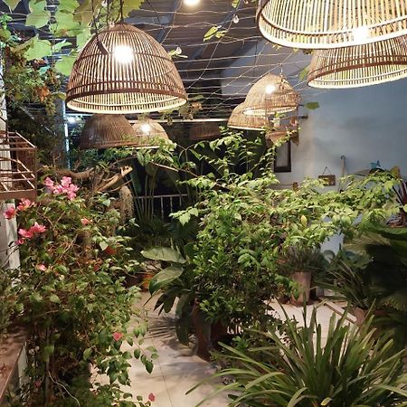 Alley Homestay ฮานอย ภายนอก รูปภาพ