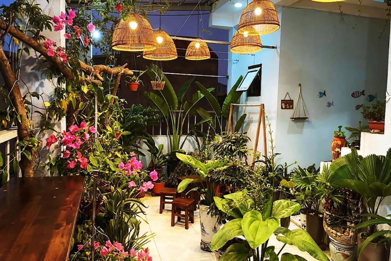 Alley Homestay ฮานอย ภายนอก รูปภาพ