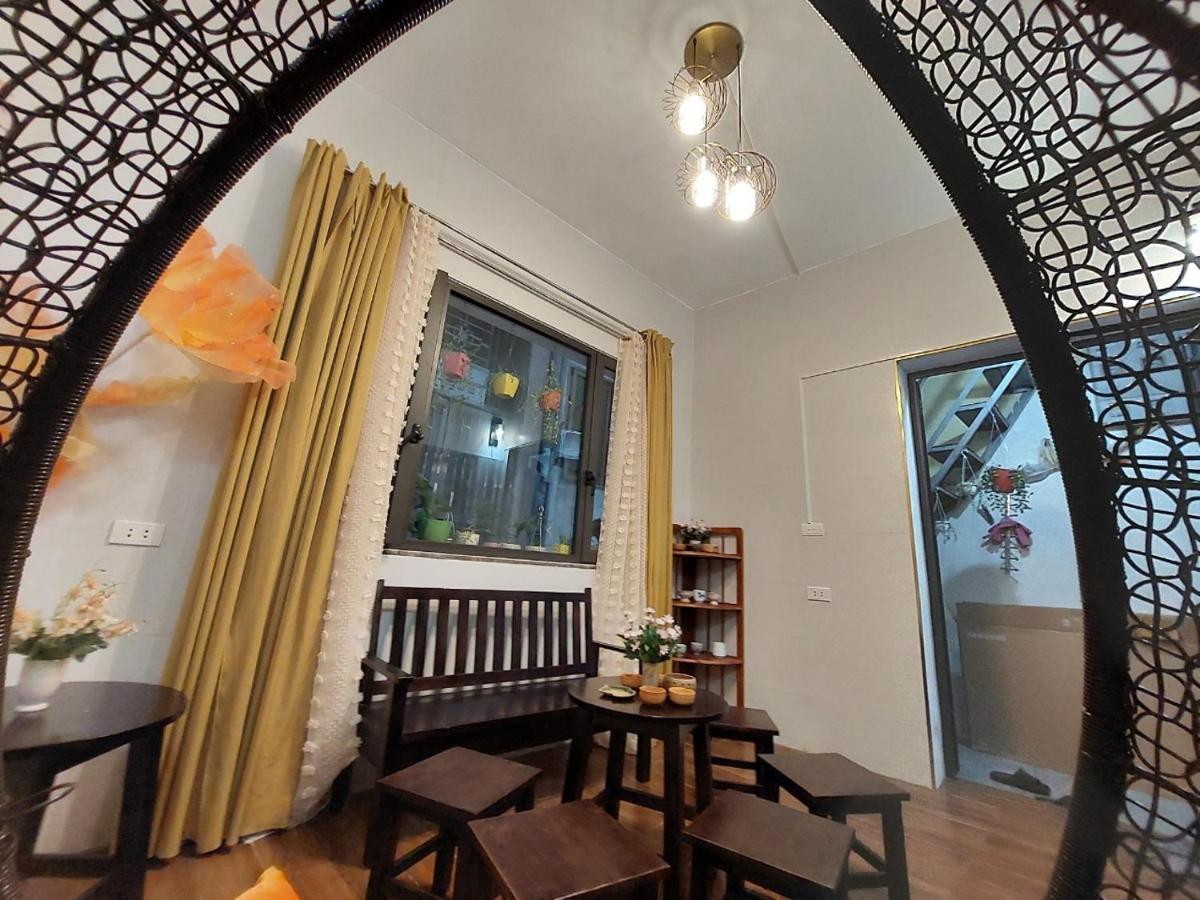 Alley Homestay ฮานอย ภายนอก รูปภาพ