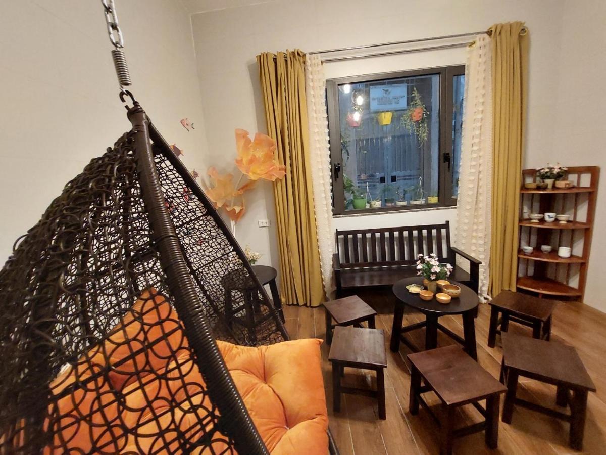 Alley Homestay ฮานอย ภายนอก รูปภาพ