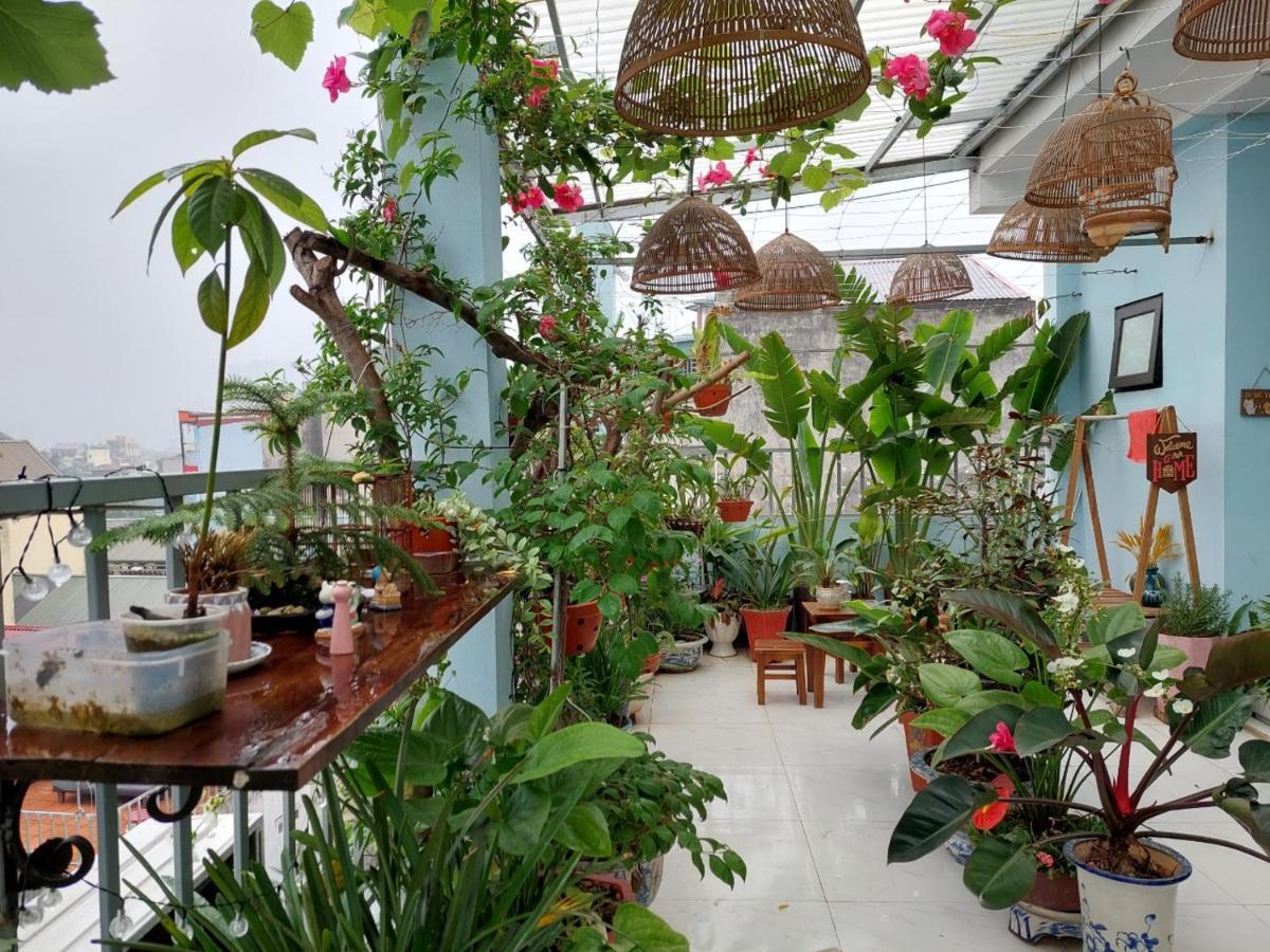 Alley Homestay ฮานอย ภายนอก รูปภาพ