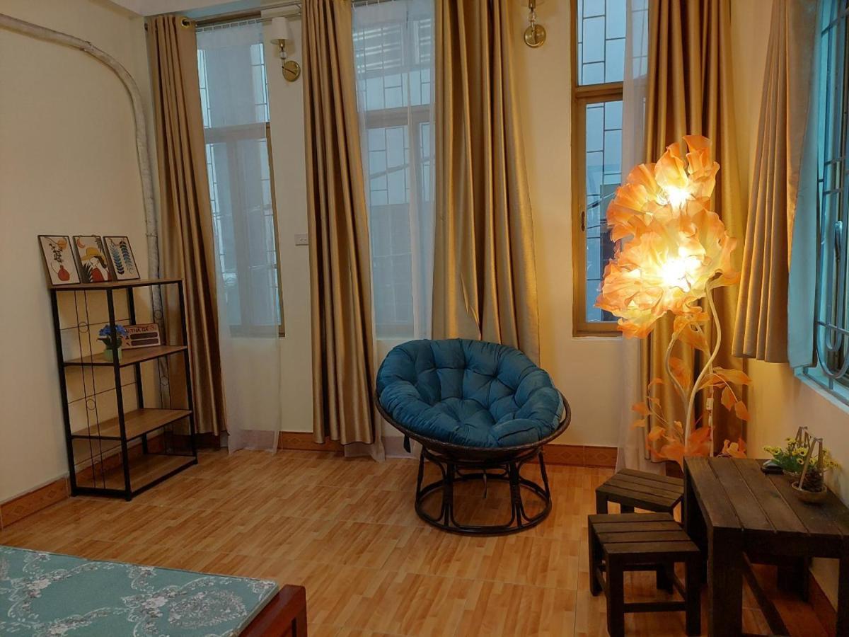 Alley Homestay ฮานอย ภายนอก รูปภาพ