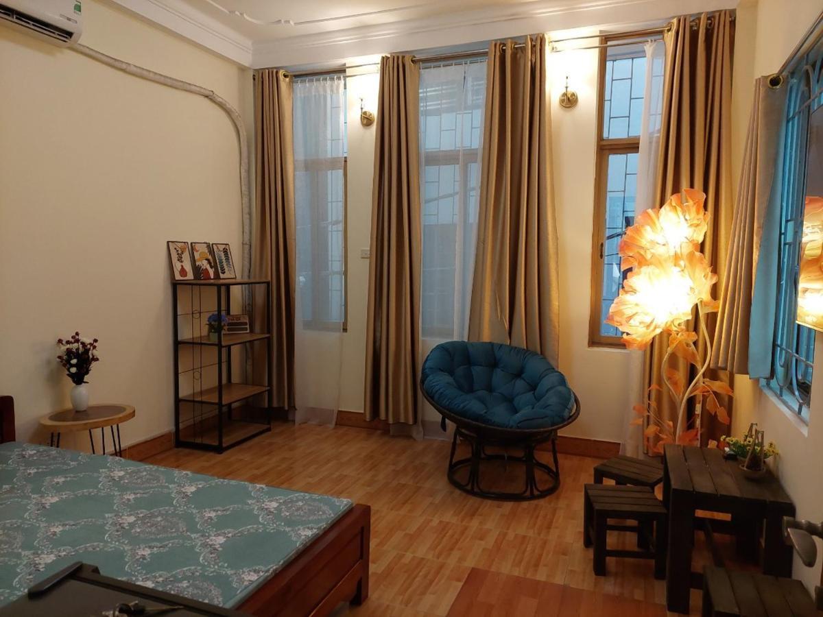 Alley Homestay ฮานอย ภายนอก รูปภาพ