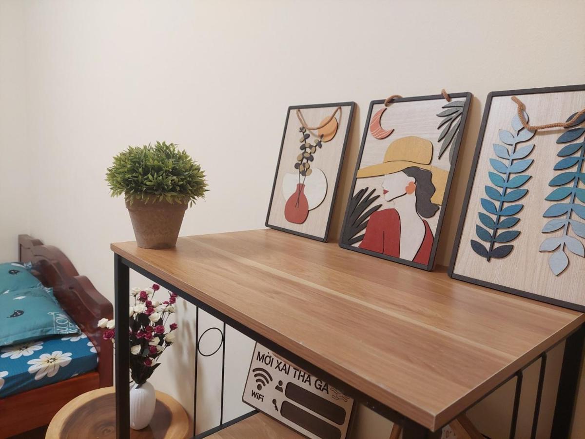 Alley Homestay ฮานอย ภายนอก รูปภาพ