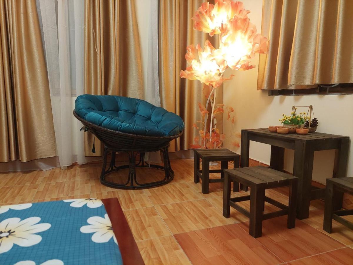 Alley Homestay ฮานอย ภายนอก รูปภาพ