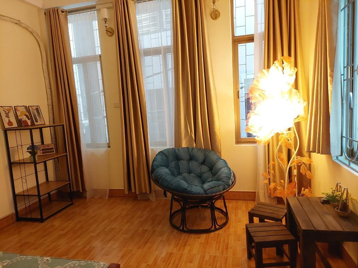 Alley Homestay ฮานอย ภายนอก รูปภาพ