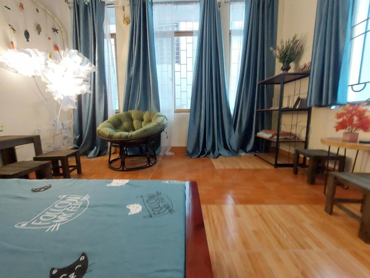 Alley Homestay ฮานอย ภายนอก รูปภาพ