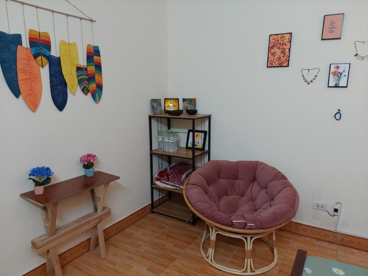 Alley Homestay ฮานอย ภายนอก รูปภาพ