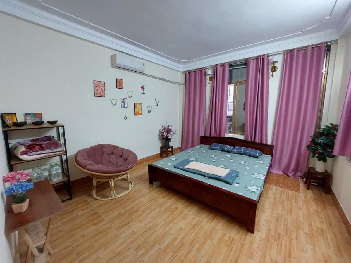 Alley Homestay ฮานอย ภายนอก รูปภาพ