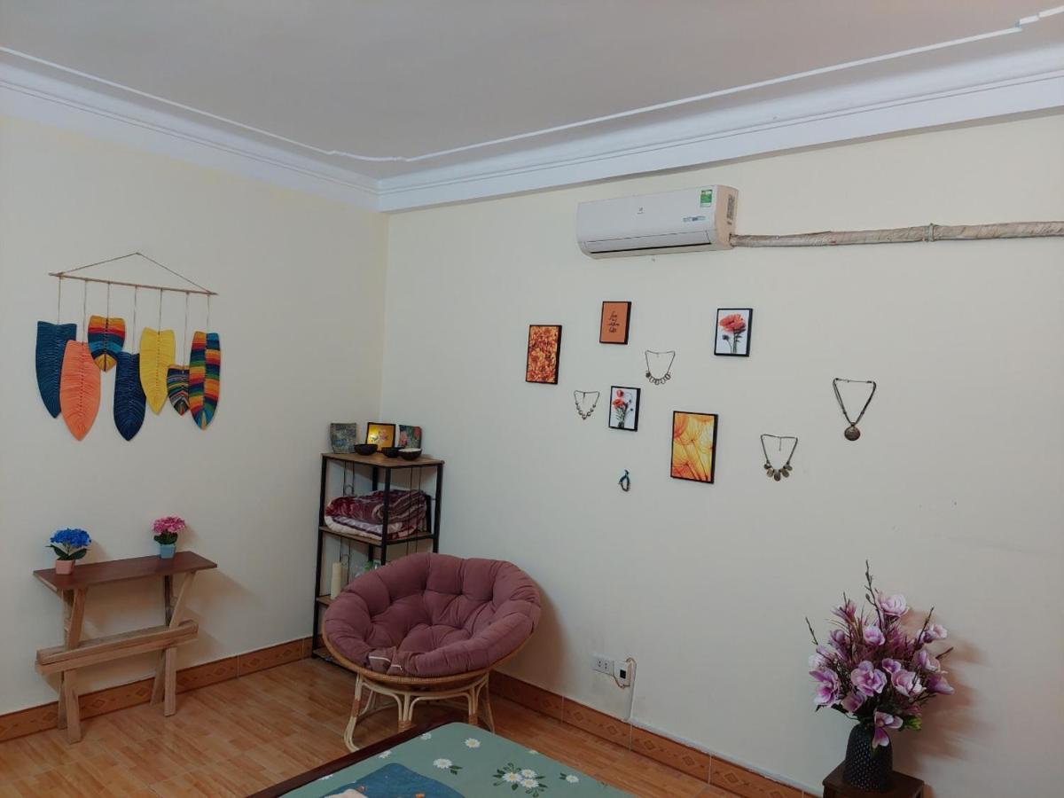 Alley Homestay ฮานอย ภายนอก รูปภาพ
