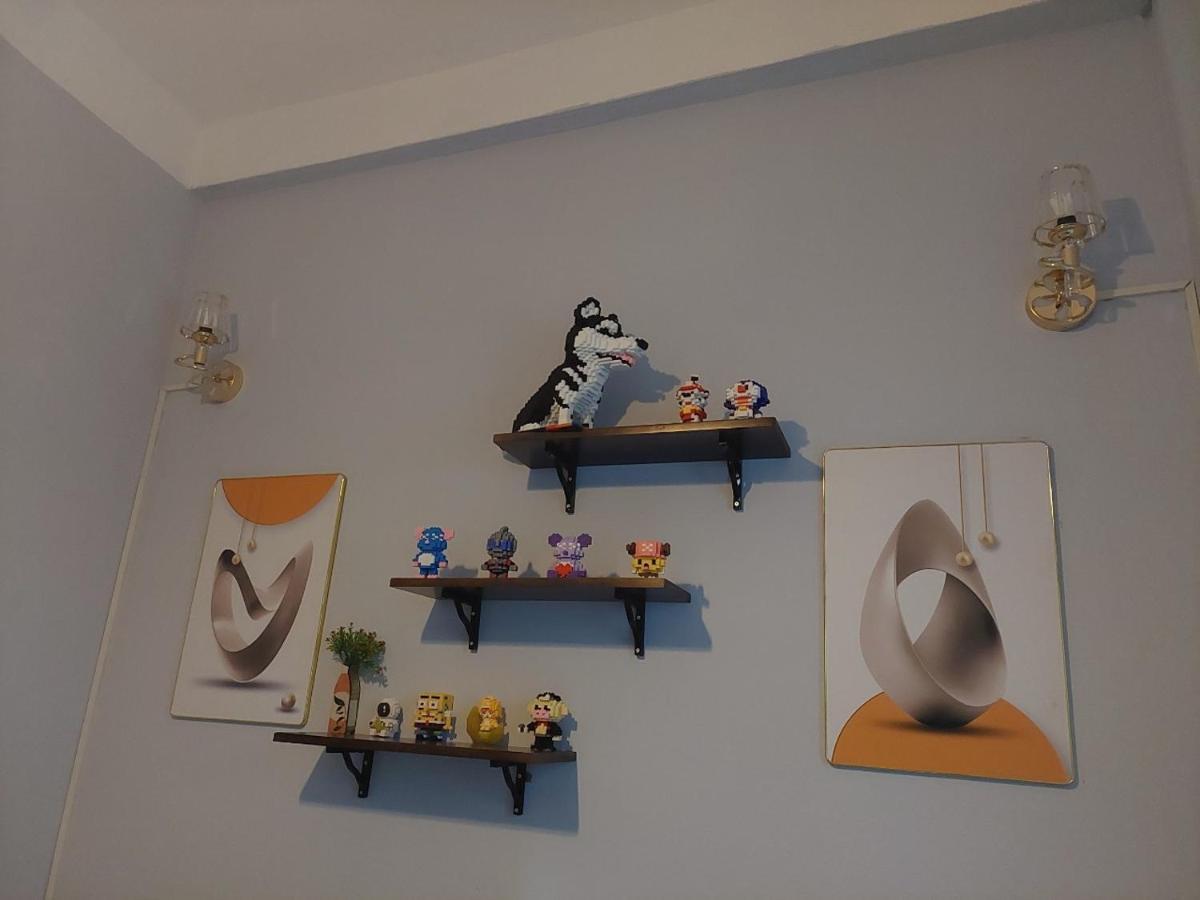 Alley Homestay ฮานอย ภายนอก รูปภาพ