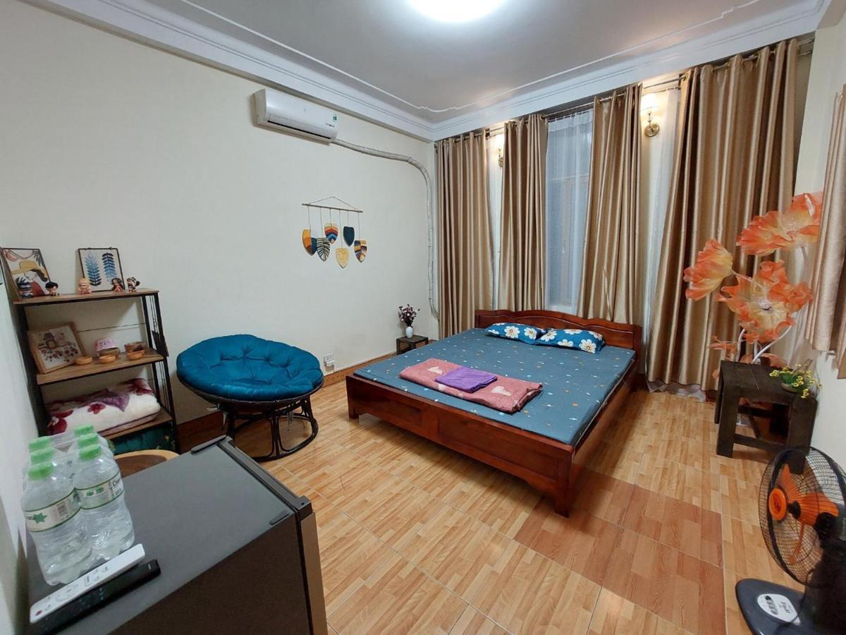 Alley Homestay ฮานอย ภายนอก รูปภาพ