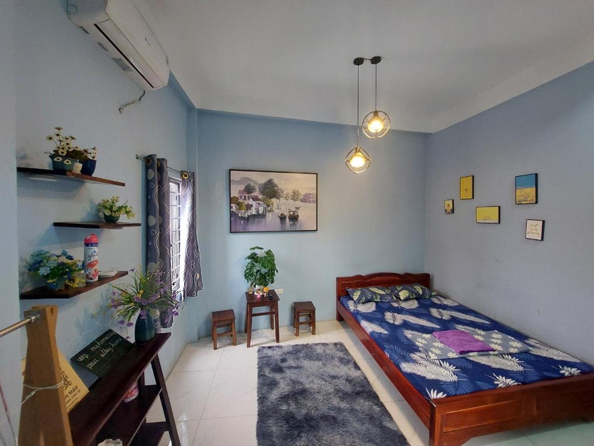 Alley Homestay ฮานอย ภายนอก รูปภาพ