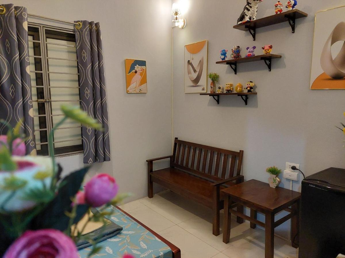 Alley Homestay ฮานอย ภายนอก รูปภาพ