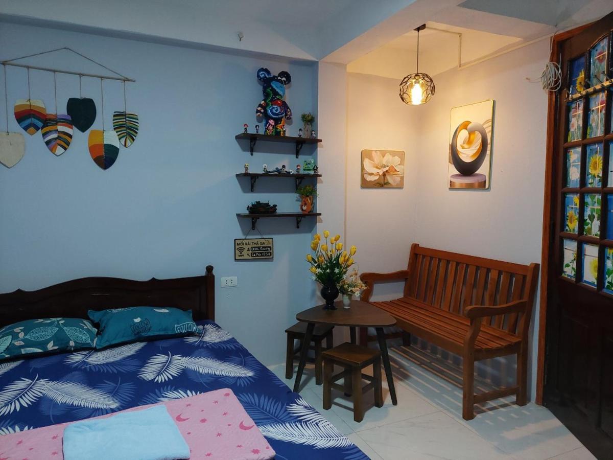 Alley Homestay ฮานอย ภายนอก รูปภาพ