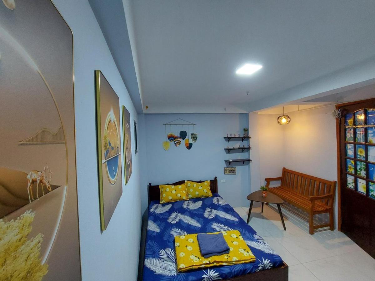 Alley Homestay ฮานอย ภายนอก รูปภาพ