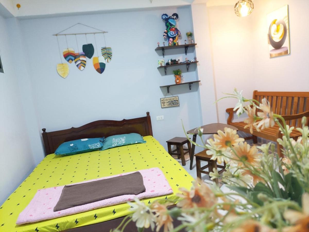 Alley Homestay ฮานอย ภายนอก รูปภาพ