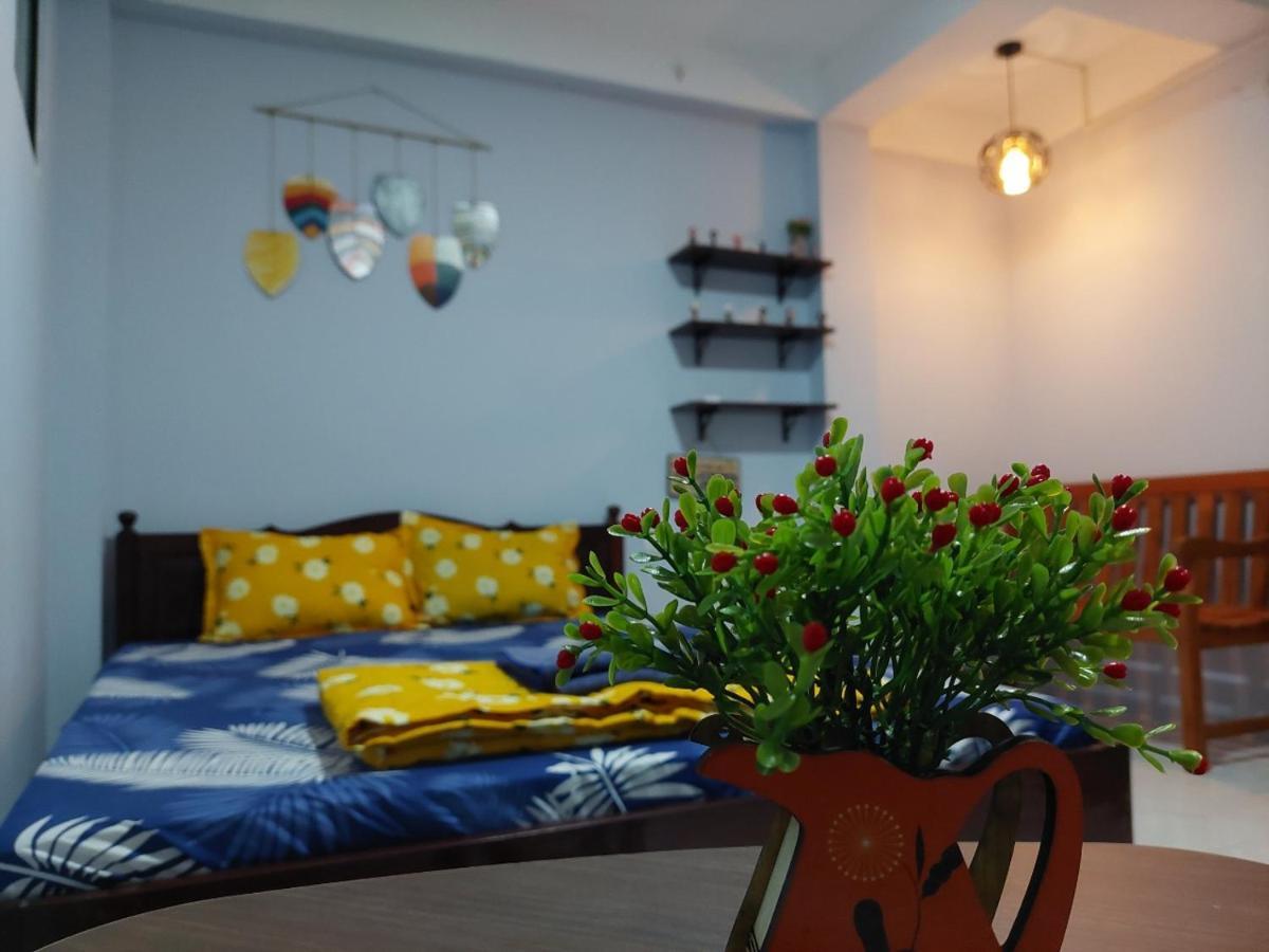 Alley Homestay ฮานอย ภายนอก รูปภาพ
