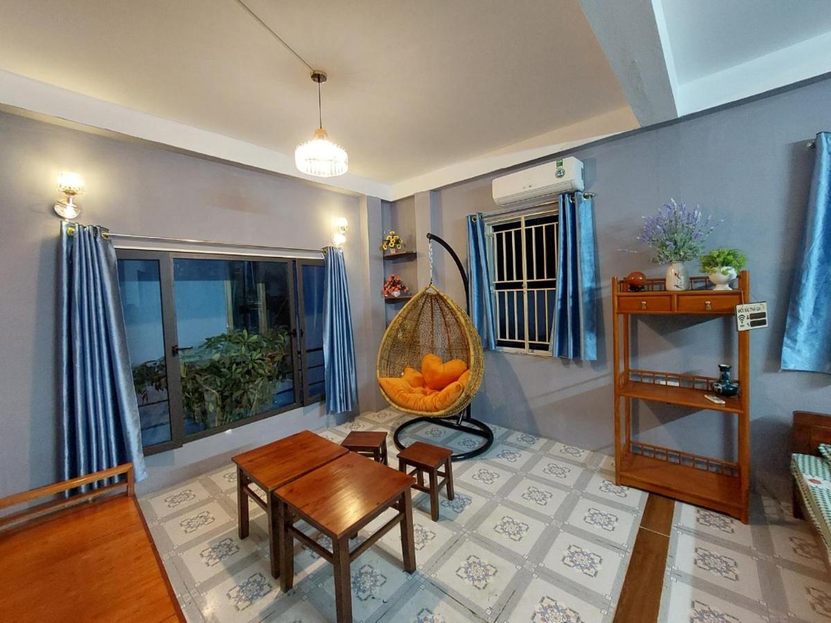 Alley Homestay ฮานอย ภายนอก รูปภาพ