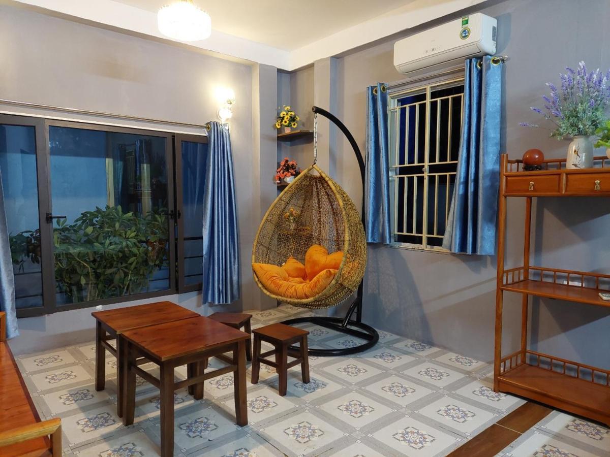 Alley Homestay ฮานอย ภายนอก รูปภาพ