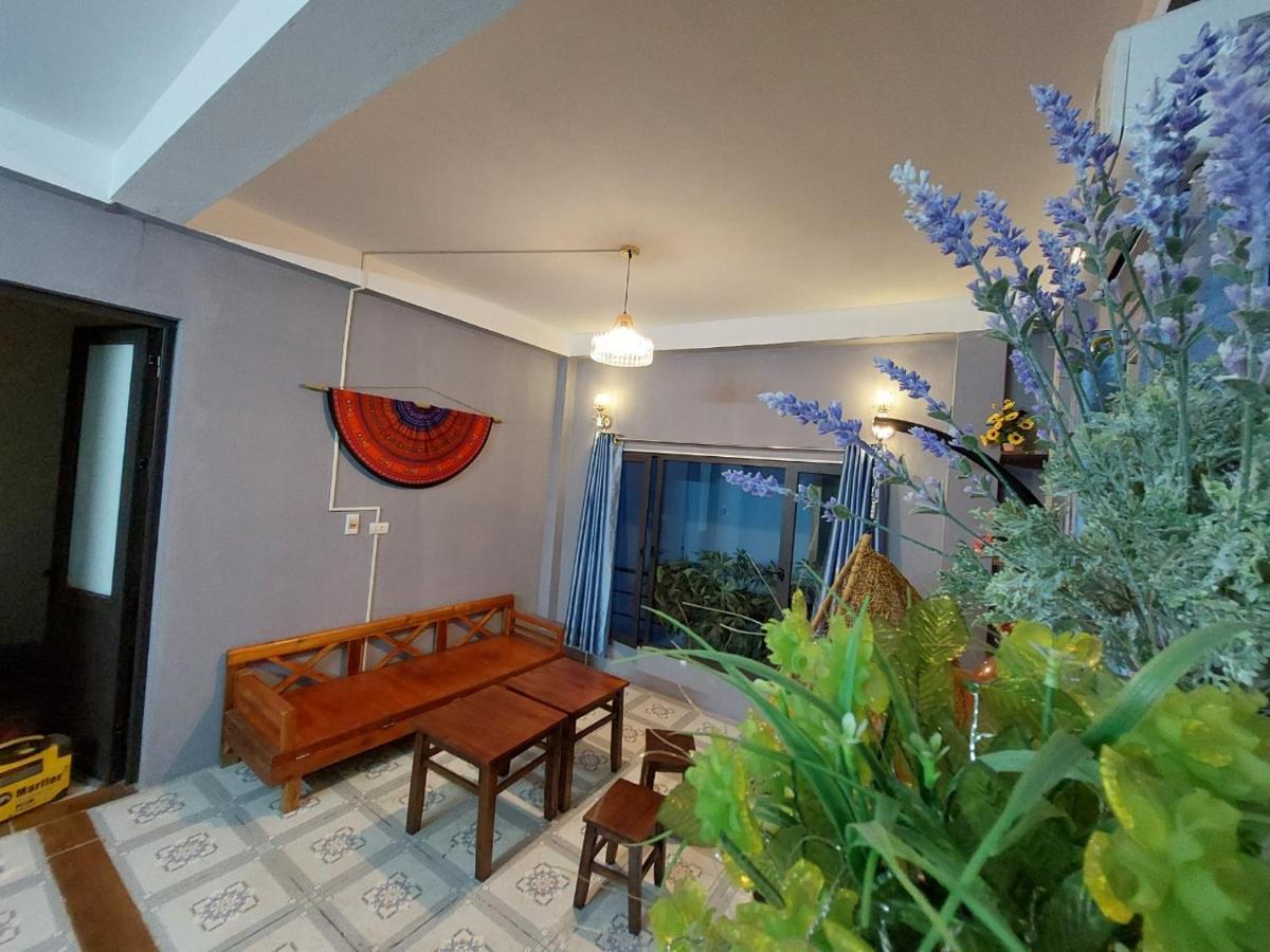 Alley Homestay ฮานอย ภายนอก รูปภาพ