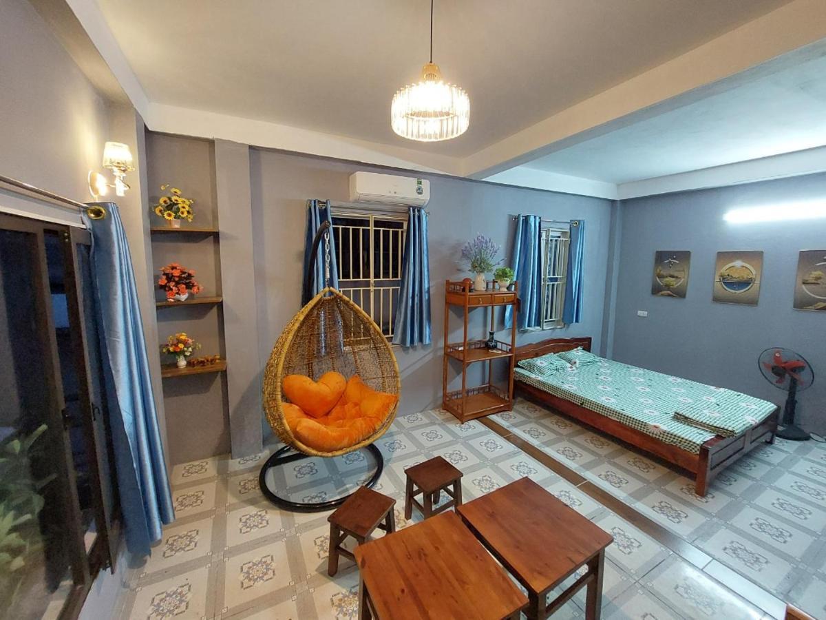 Alley Homestay ฮานอย ภายนอก รูปภาพ