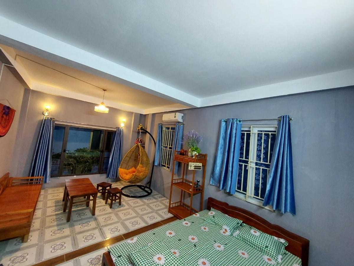 Alley Homestay ฮานอย ภายนอก รูปภาพ