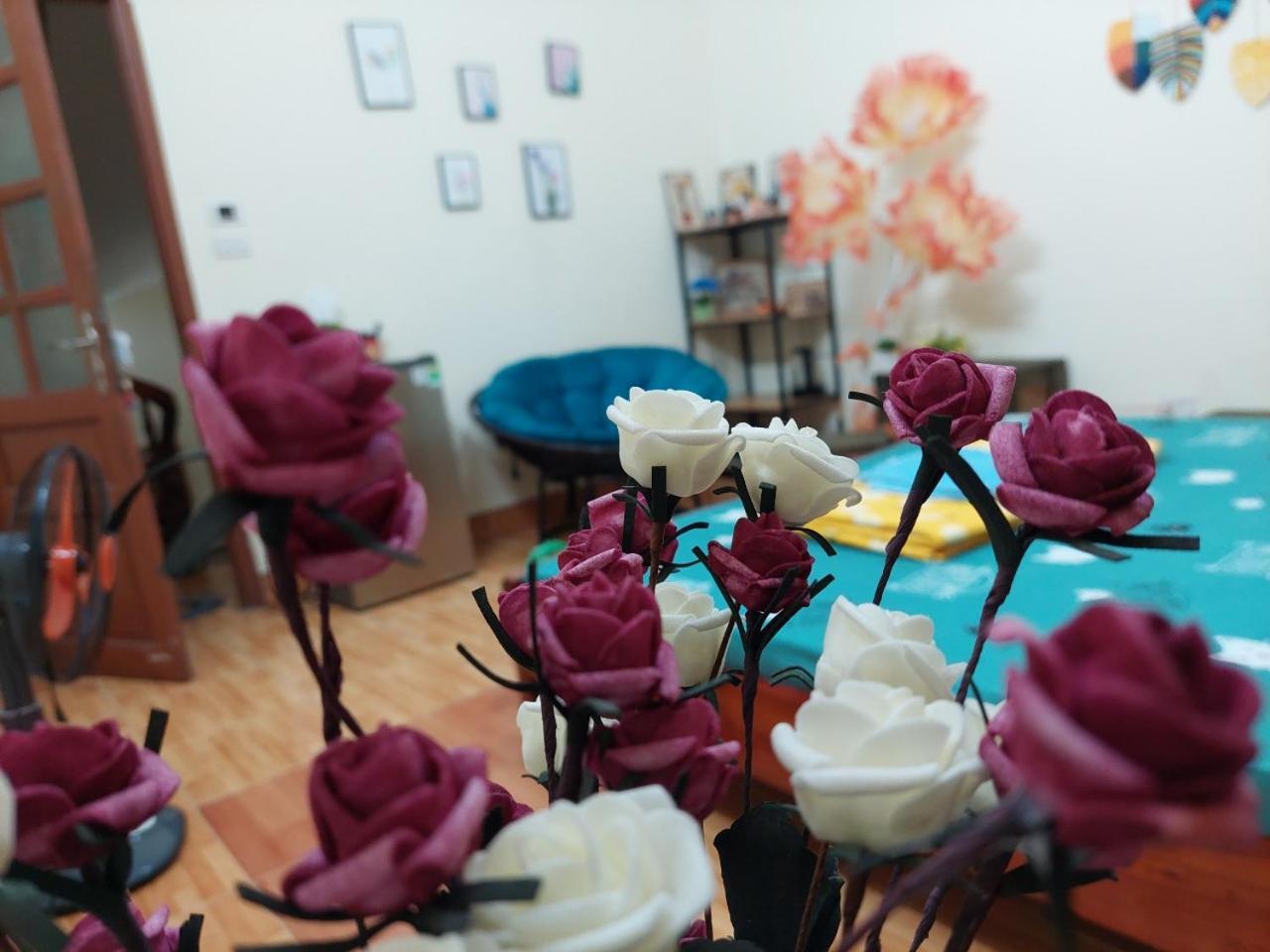 Alley Homestay ฮานอย ภายนอก รูปภาพ