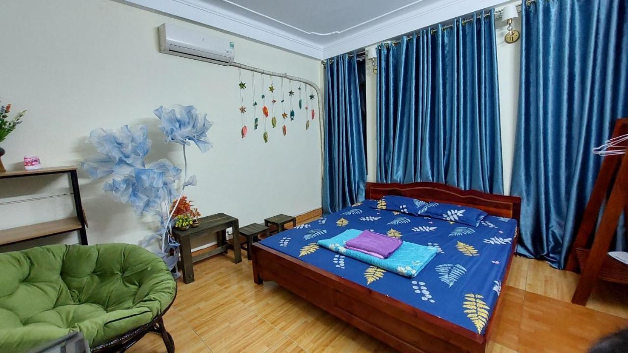 Alley Homestay ฮานอย ภายนอก รูปภาพ