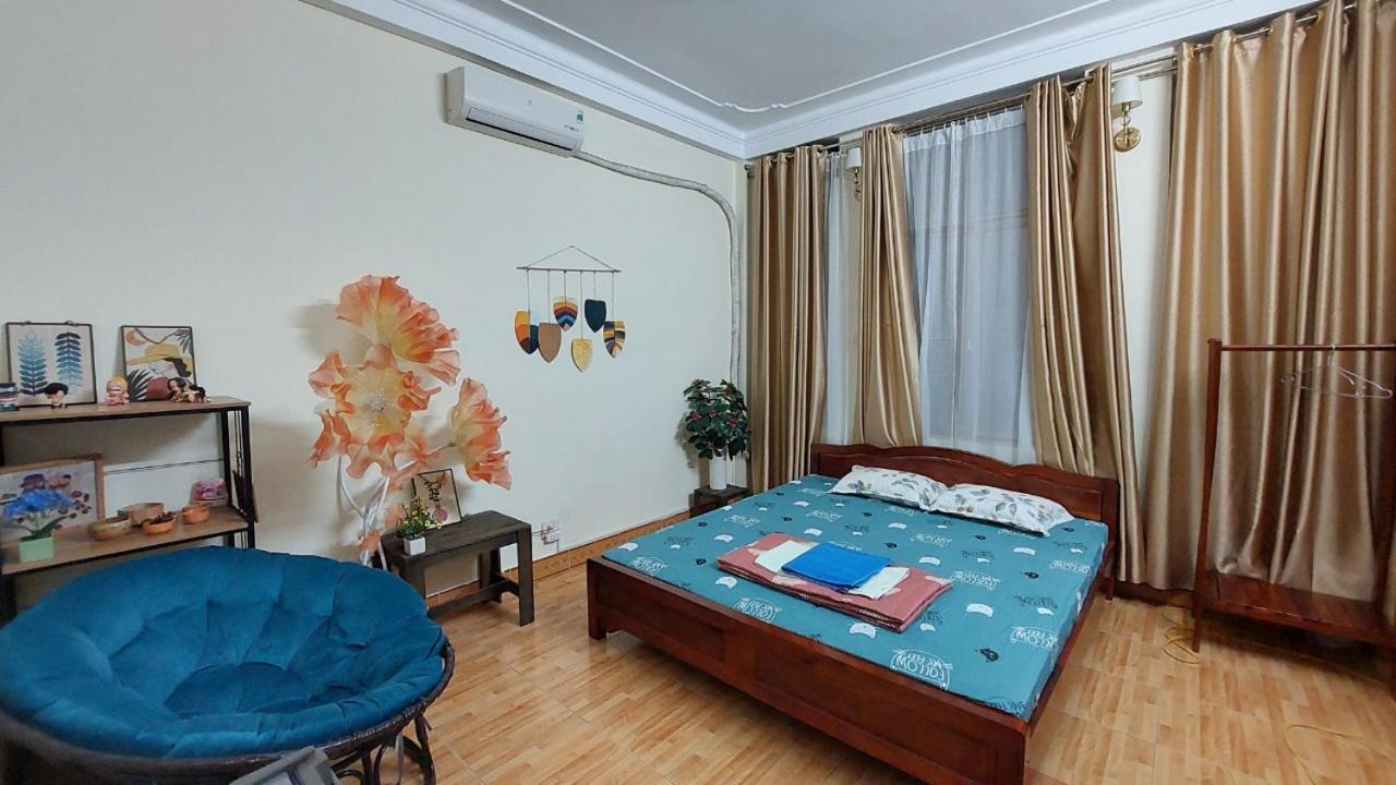 Alley Homestay ฮานอย ภายนอก รูปภาพ
