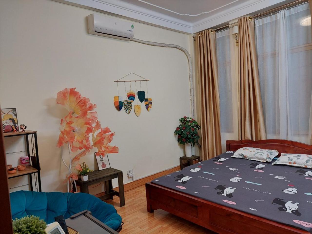 Alley Homestay ฮานอย ภายนอก รูปภาพ