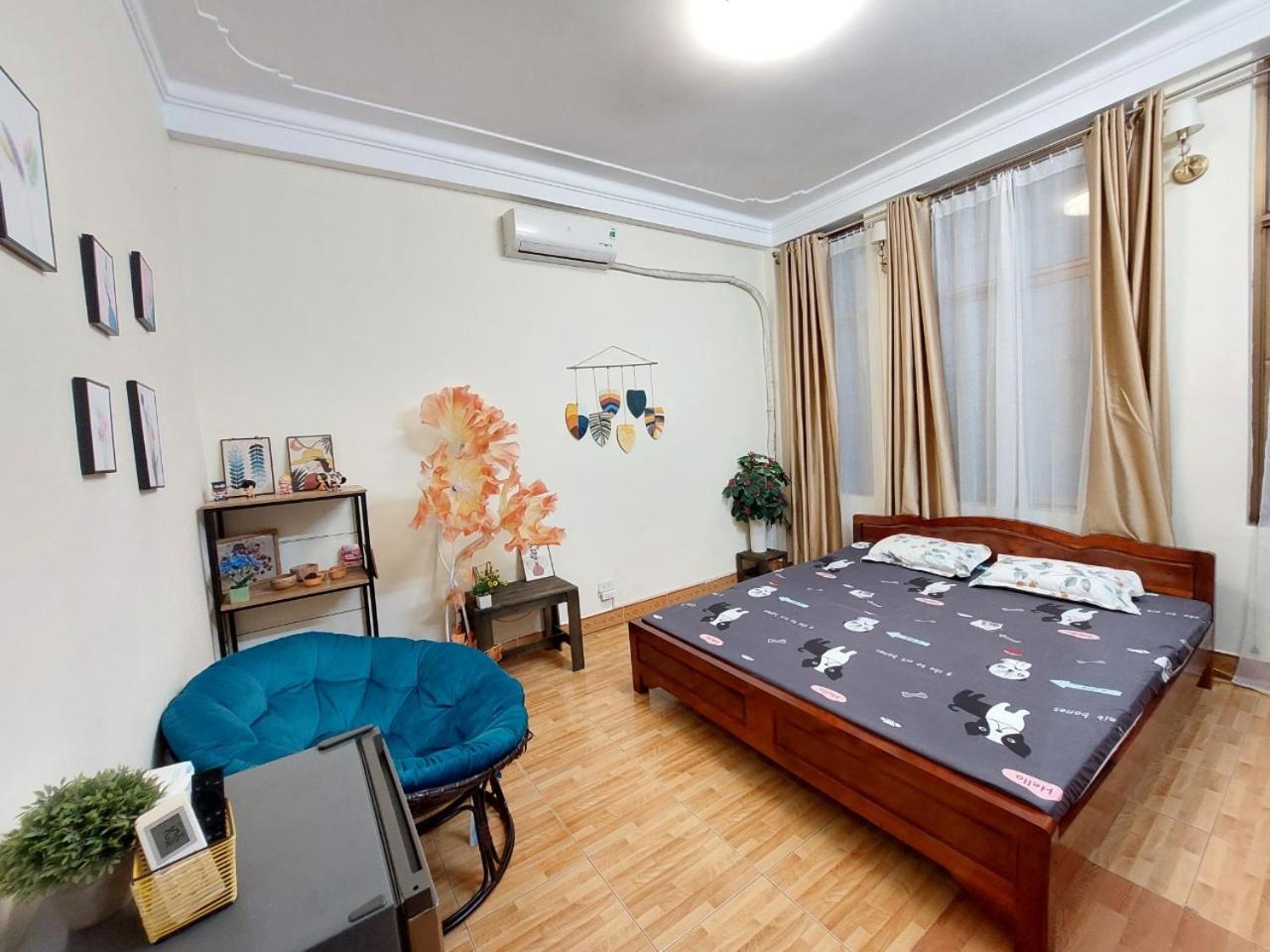 Alley Homestay ฮานอย ภายนอก รูปภาพ