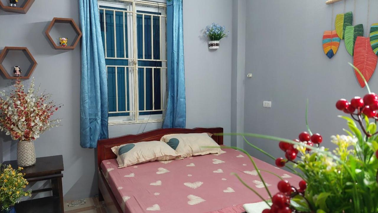 Alley Homestay ฮานอย ภายนอก รูปภาพ