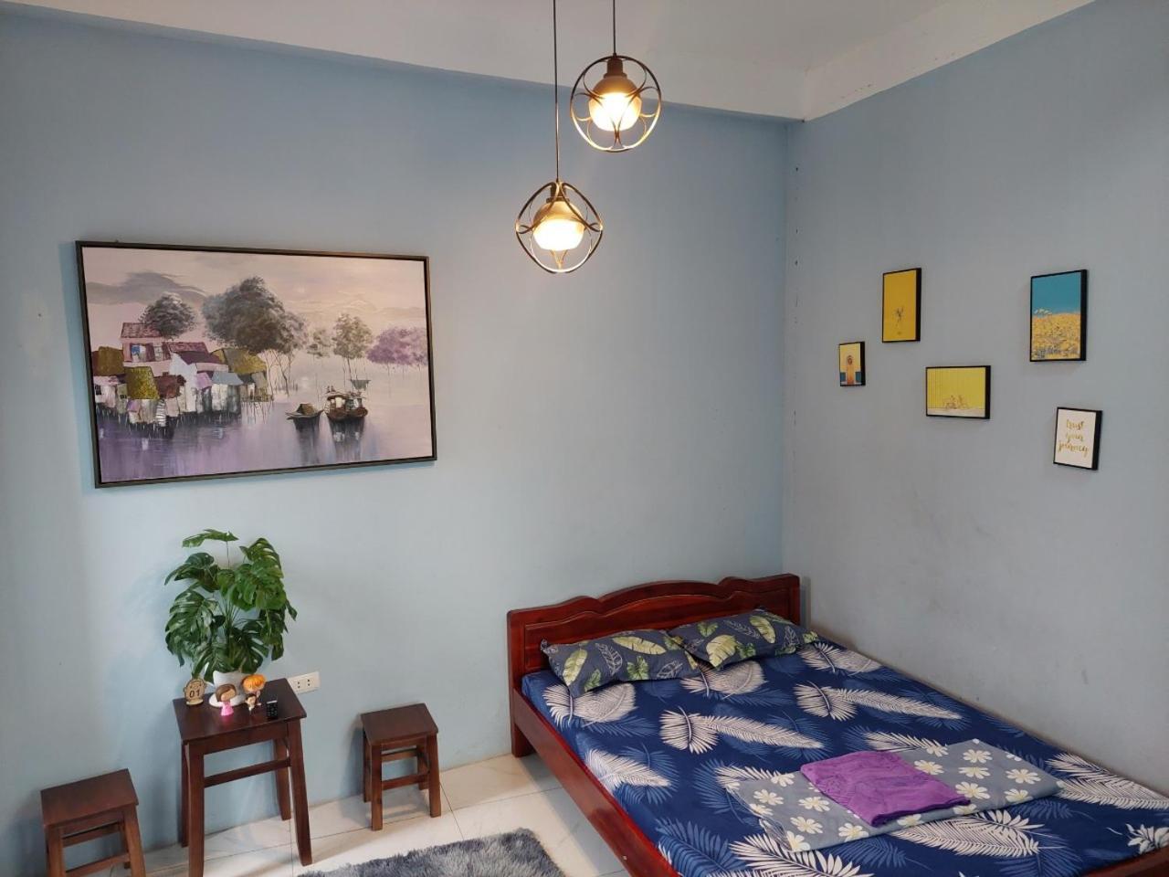 Alley Homestay ฮานอย ภายนอก รูปภาพ