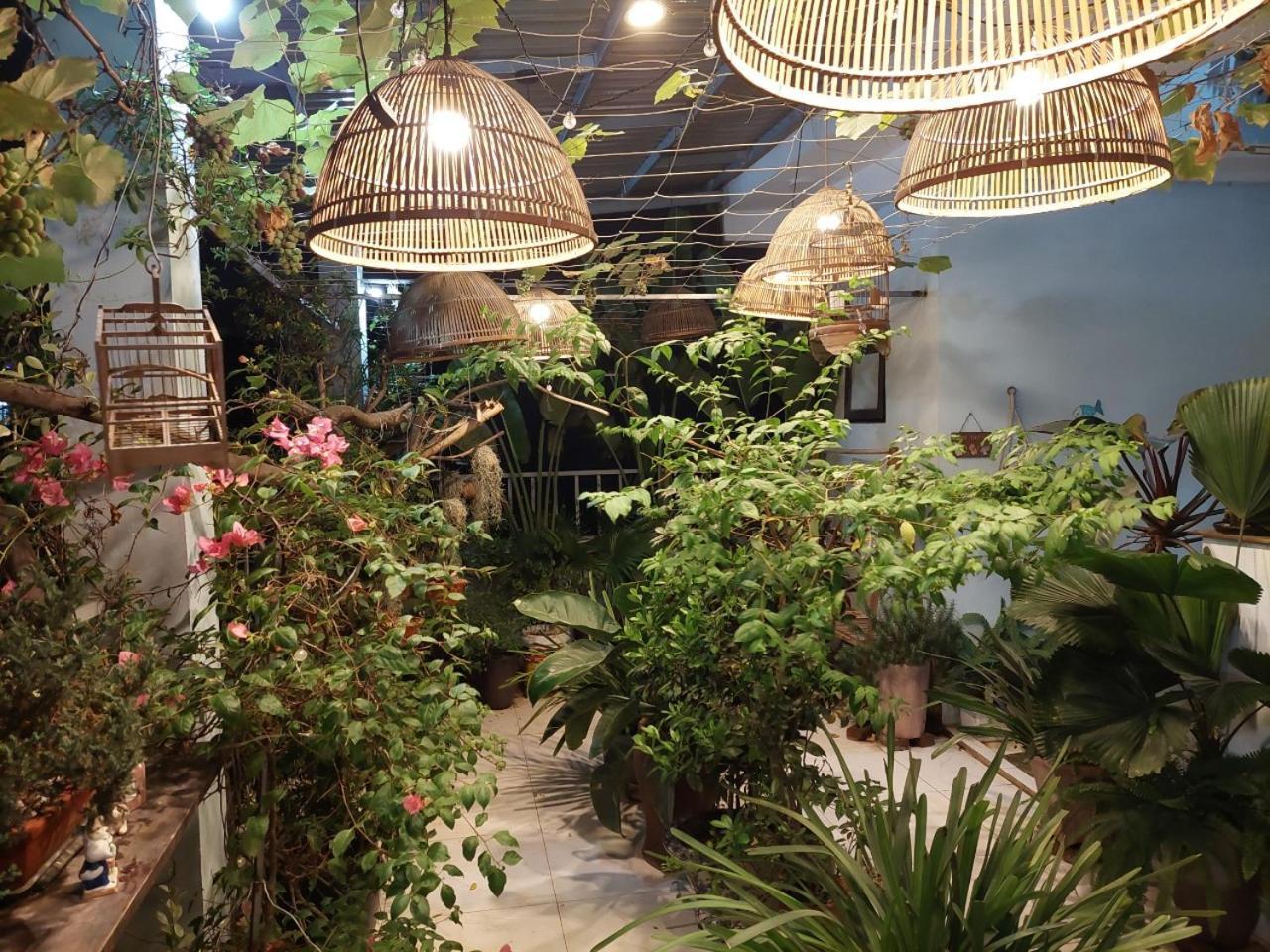 Alley Homestay ฮานอย ภายนอก รูปภาพ