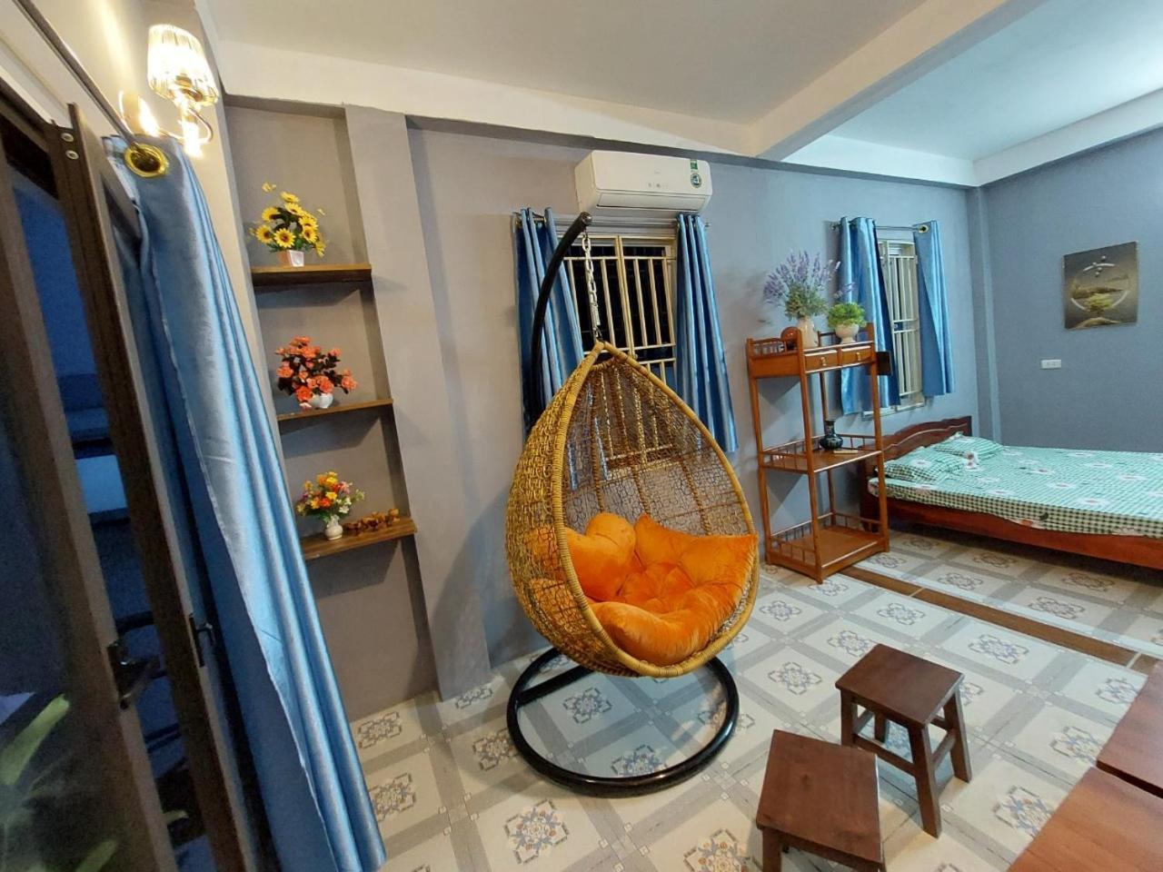 Alley Homestay ฮานอย ภายนอก รูปภาพ