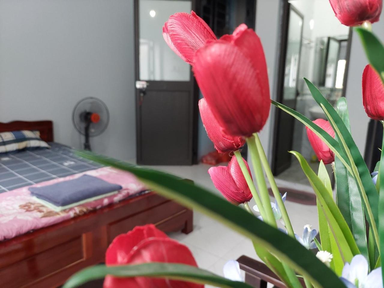 Alley Homestay ฮานอย ภายนอก รูปภาพ