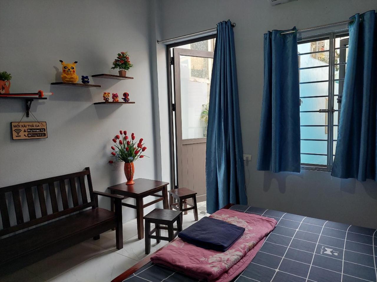 Alley Homestay ฮานอย ภายนอก รูปภาพ