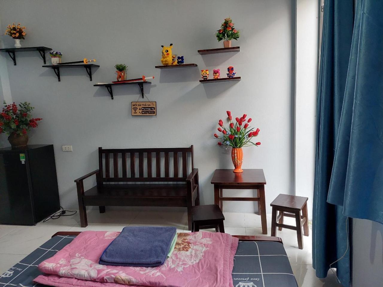 Alley Homestay ฮานอย ภายนอก รูปภาพ