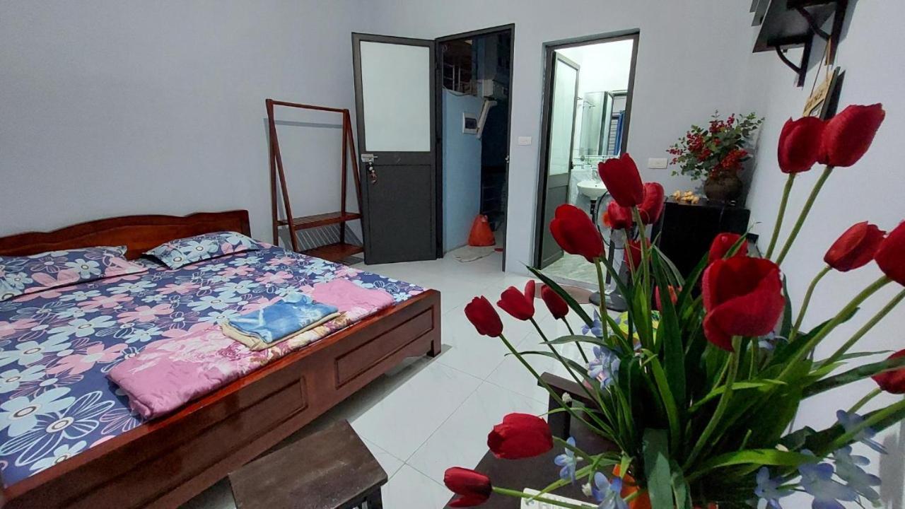 Alley Homestay ฮานอย ภายนอก รูปภาพ