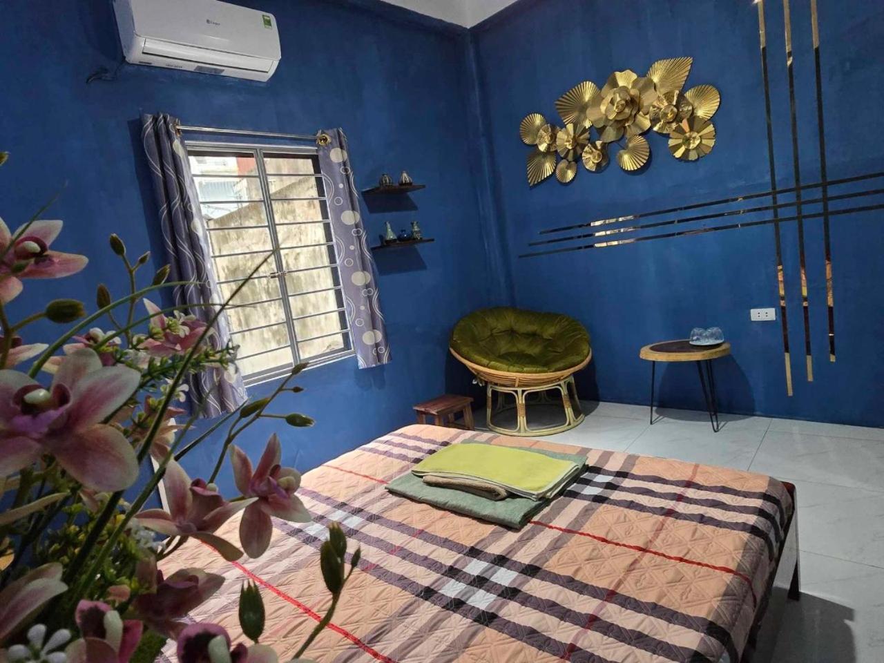 Alley Homestay ฮานอย ภายนอก รูปภาพ