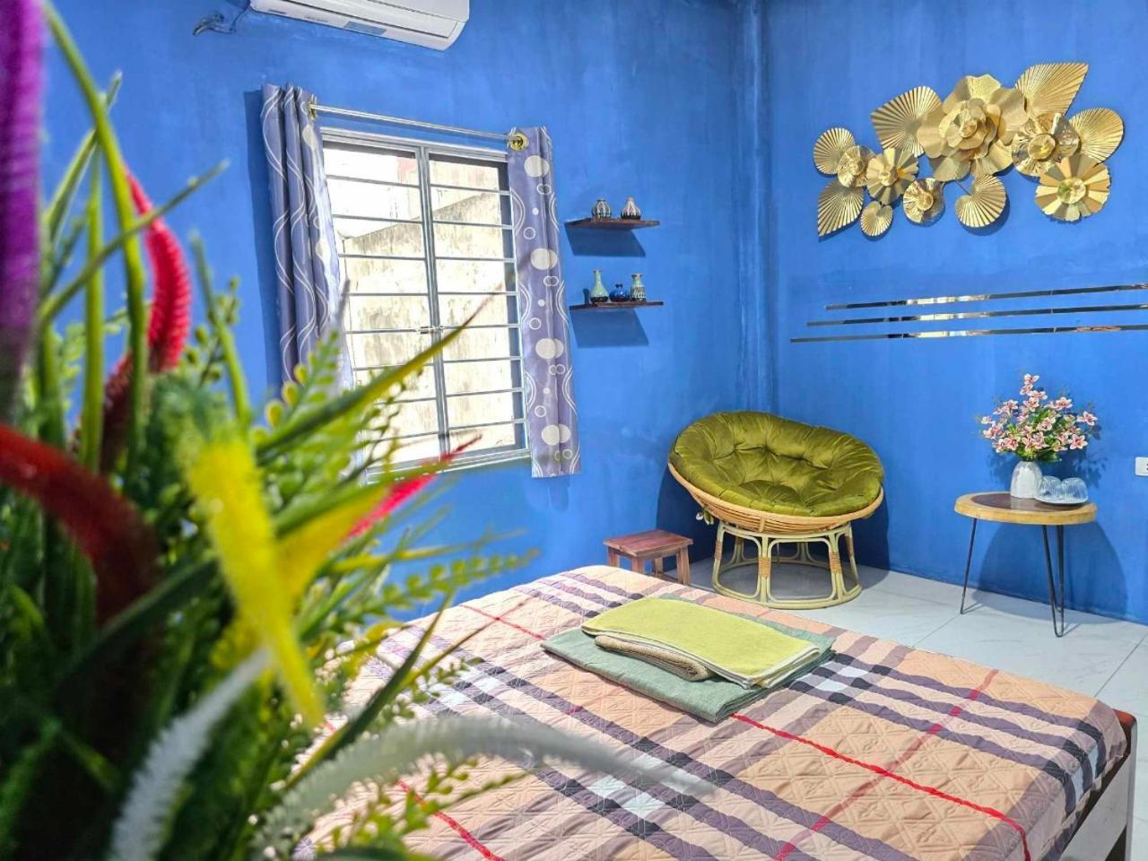 Alley Homestay ฮานอย ภายนอก รูปภาพ