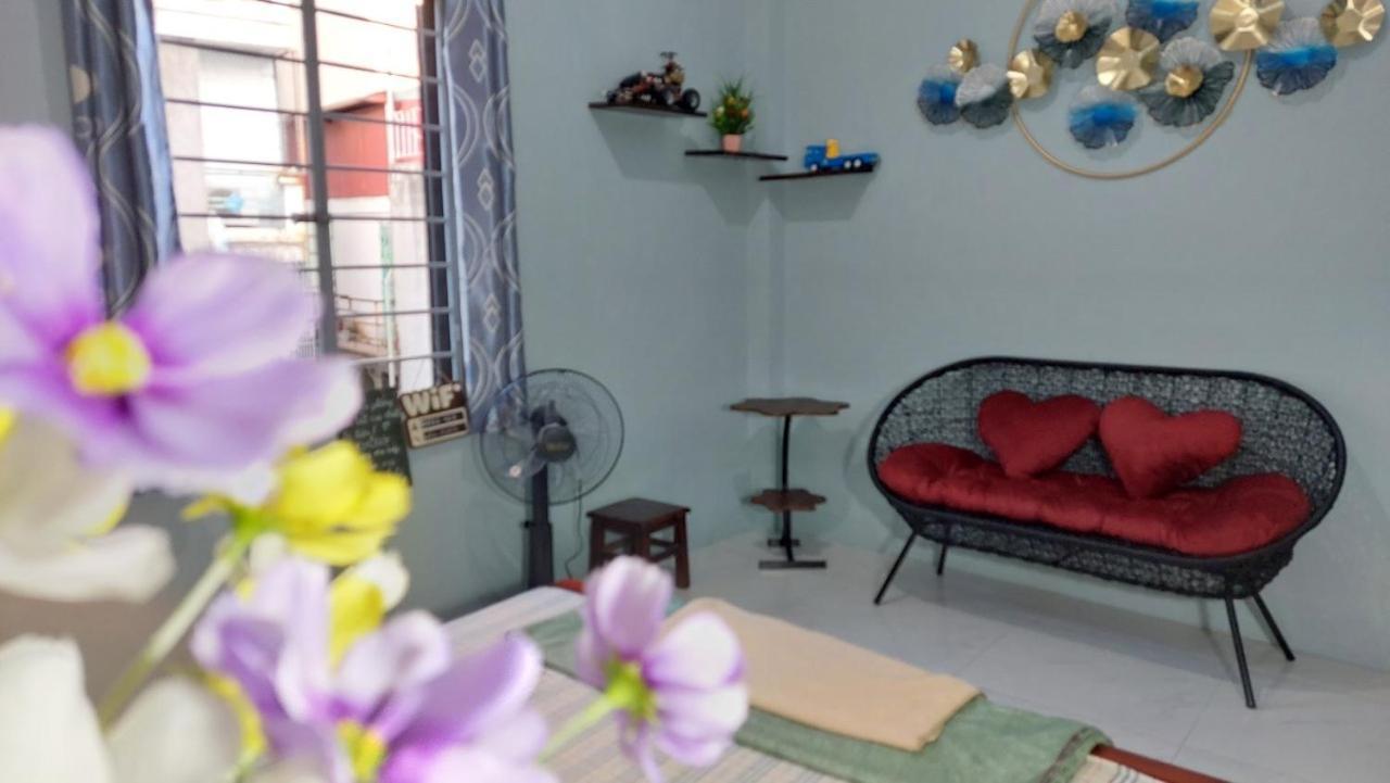 Alley Homestay ฮานอย ภายนอก รูปภาพ