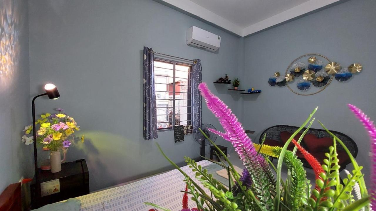 Alley Homestay ฮานอย ภายนอก รูปภาพ