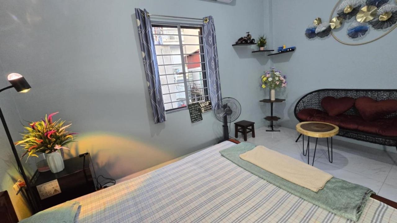 Alley Homestay ฮานอย ภายนอก รูปภาพ