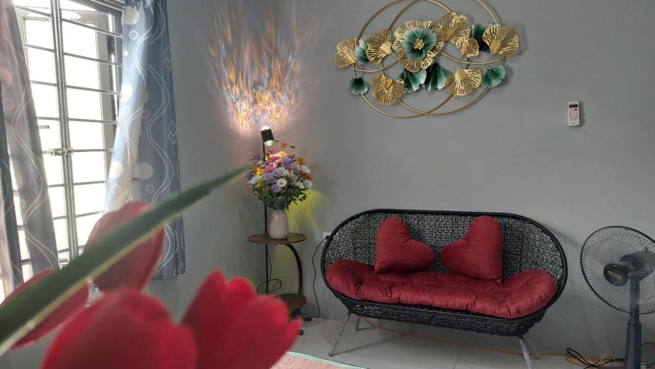 Alley Homestay ฮานอย ภายนอก รูปภาพ