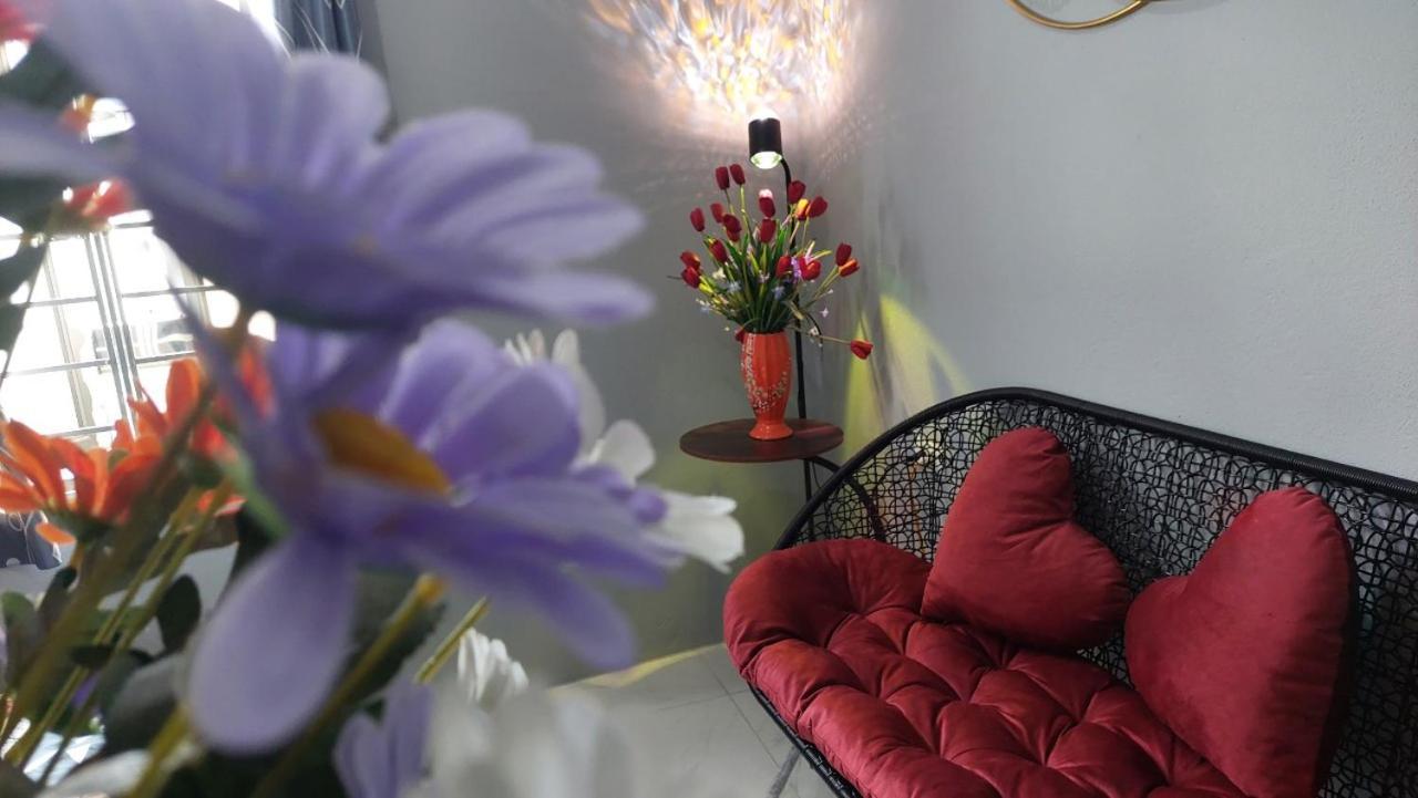 Alley Homestay ฮานอย ภายนอก รูปภาพ
