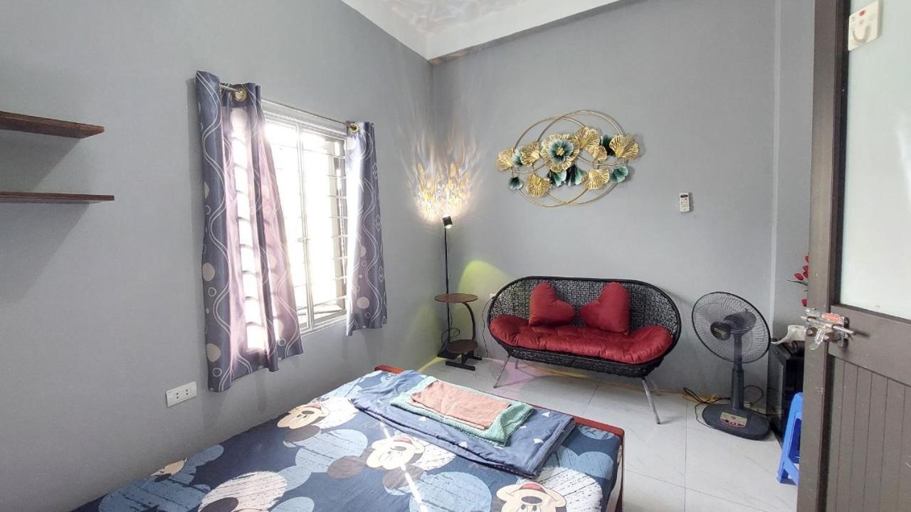 Alley Homestay ฮานอย ภายนอก รูปภาพ