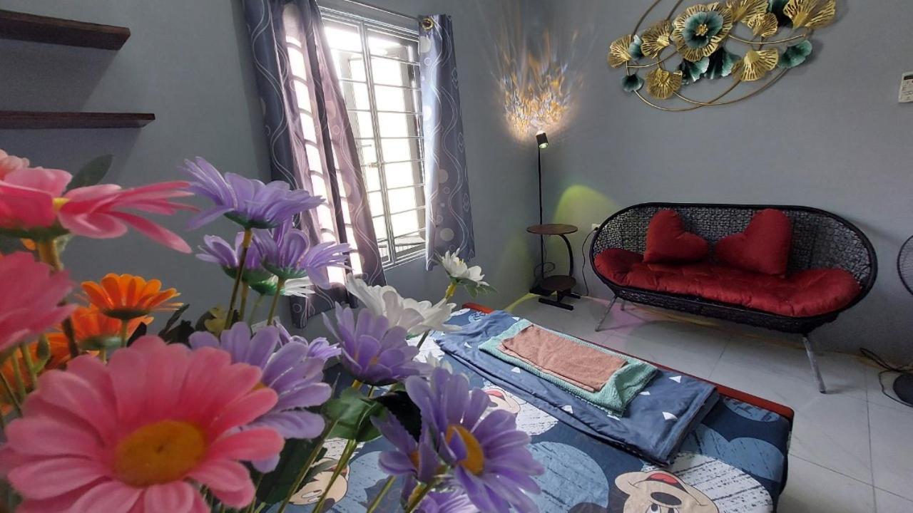 Alley Homestay ฮานอย ภายนอก รูปภาพ